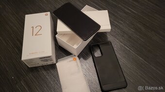 Xiaomi Mi12lite plus redmi watch 3 active