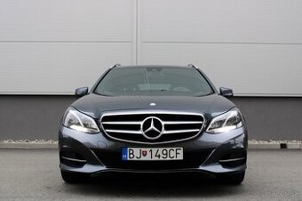 Mercedes-Benz E trieda Kombi 250 CDI 4matic V top stave