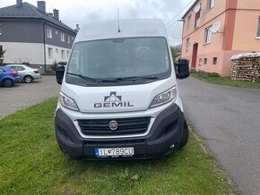 Fiat Ducato 2.3. Mjet 110 kW