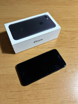 iPhone 7 Black