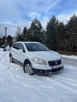 Suzuki sx4 scross