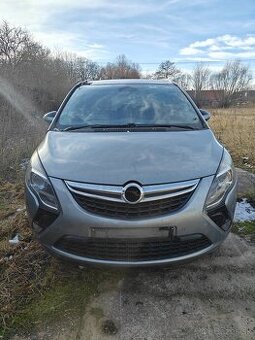 Predám Opel Zafira 2.0cdti 2013