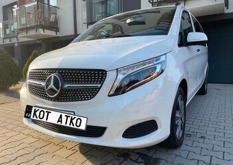 Mercedes-Benz Vito TOURER 111cdi 8-Miestne LONG