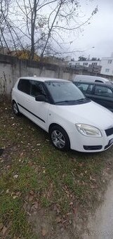 Predam Skoda Fabia 2