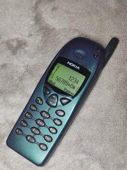 Nokia 6110 - RETRO