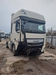 DAF XF106  E 6rok 2016 mega