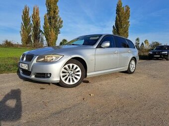 BMW 318 D E91 facelift - 1