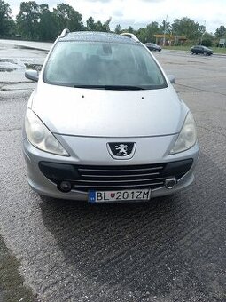 Peugeot 307 2007 Diessel