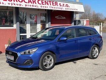 Hyundai i30 CW 1.6 CRDi 115 Cool 7DCT