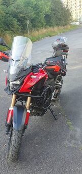 Honda cb500x 2023