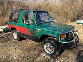 Mitsubushi Pajero 2.3 TD OFF-ROAD