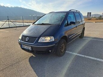 Volkswagen Sharan 1.9 tdi Automat  7miestny