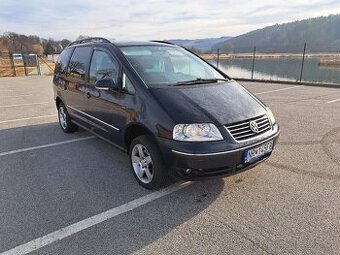 Volkswagen Sharan 1.9 tdi Automat  7miestny