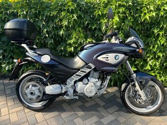 BMW F 650 CS Scarver