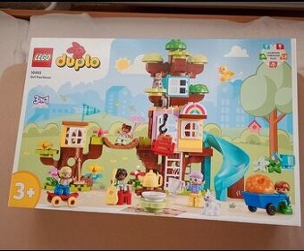 Lego Duplo domček na strome