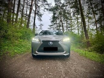 Lexus NX300h F-SPORT - 1