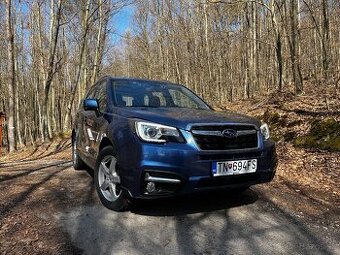 Subaru Forester 2.0i-L Comfort Plus CVT SR