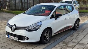 predám Clio 1,2 benzin 53kw