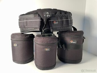 Lowepro S&F™ Deluxe Technical Belt (S/M) - opasok