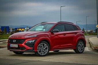 Hyundai Kona 1.6 T-GDi N Line+ A/T