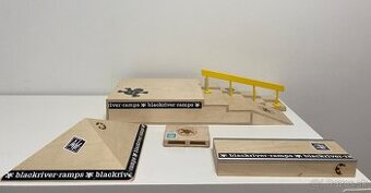 Fingerboard prekažky Blackriver