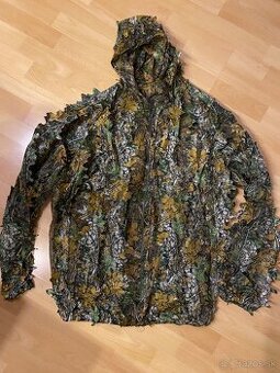 Airsoft maskovaci oblek hejkal / ghillie - 1