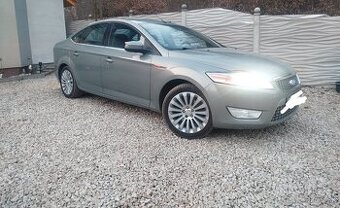 Ford Mondeo 2.0tdci Titanium