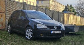 Volkswagen Golf 5, 1.9 TDI, 77kw