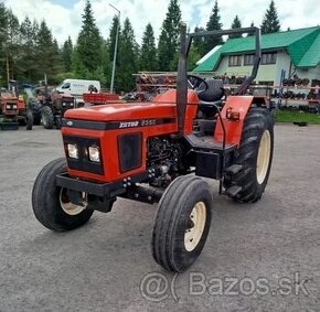 Zetor kabrio