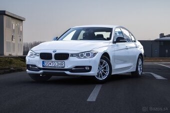 BMW Rad 3 320d A/T