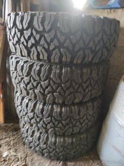 Terénne kolesa215/65r16  5x114,3 - 1