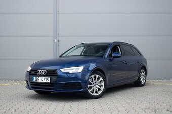 Audi A4 2.0 40 TDI quattro - MOŽNÝ ODPOČET DPH - 1