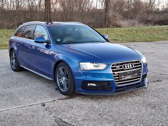 Audi A4 Avant 3x S-Line 2.0tdi S-Tronic 140kw 2015