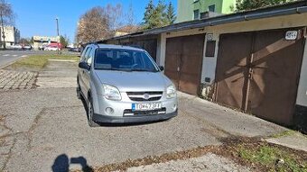 Suzuki Ignis 1,5 benzin 4WD