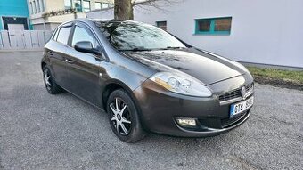 Fiat Bravo 1,4i 16V-1.Majitel,serviska,ČR