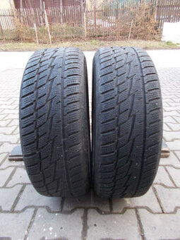 Pneumatiky Matador 195/60R15 zimné 2ks - 1