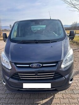 Ford Tourneo Custom 2,2 TDCI L1 - 1