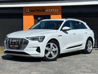 Audi E-tron 50 Quattro, r.v.: 2020