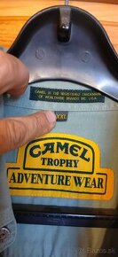 Košeľa Camel Trophy Adventure