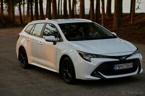 Toyota Corolla combi hybrid -1,8 Comfort Tech 90kW 9/2022