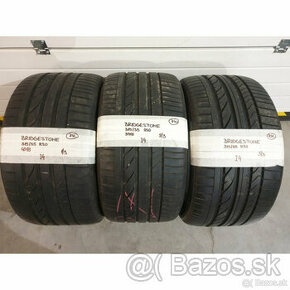 315/35 R20 BRIDGESTONE letné pneumatiky - 1