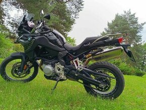 BMW F850GS - 1