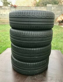 195/55 r16 letné Bridgestone 91V