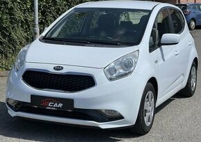 Kia Venga 1.4 CVVT LPG KLIMATIZACE lpg + benzín manuál 66 kw - 1