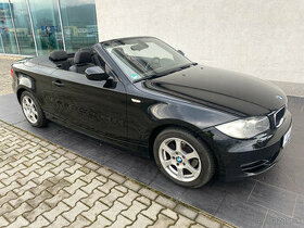 BMW Rad 1 Cabrio 118d, M Packet, Bi-Xenon, Koža 2011 - 1