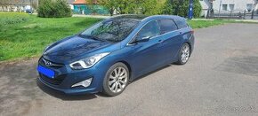 Hyundai i40 cw, 1.7 CRDi, 100 kw