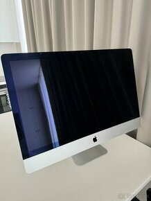 Apple iMac 27 palcový - 1