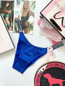 Victoria’s Secret shine strap brazilian swim bottom
