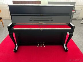 Piáno,pianino Petrof model 115 Chipp.Záruka 2 roky