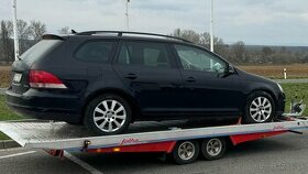 Diely Vw Golf combi 1.9tdi 77kw 2009 - 1